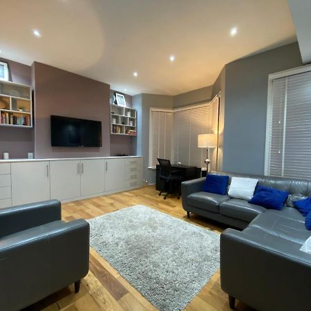 Appartamento Kay Road Londra Esterno foto