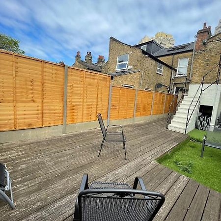 Appartamento Kay Road Londra Esterno foto
