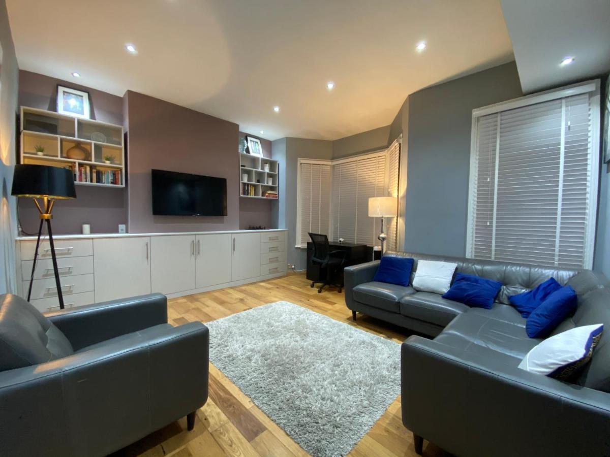 Appartamento Kay Road Londra Esterno foto