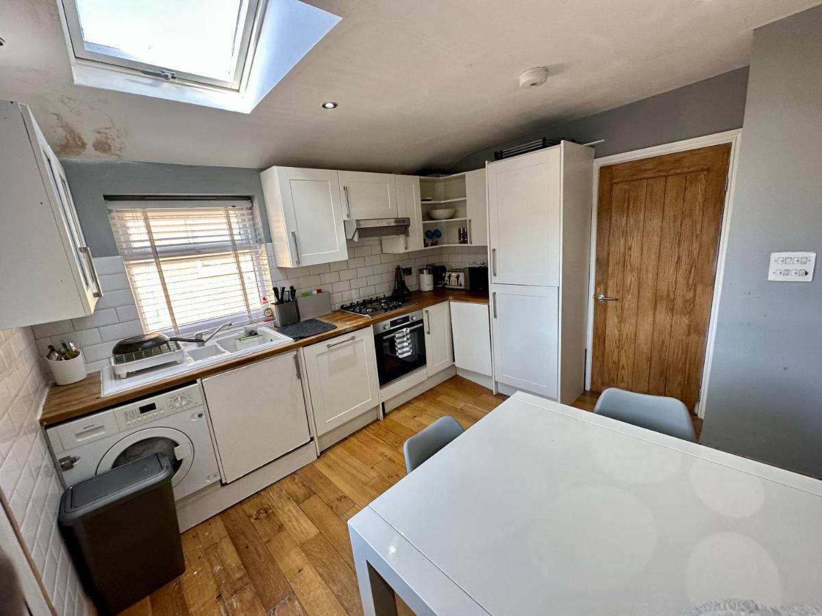 Appartamento Kay Road Londra Esterno foto